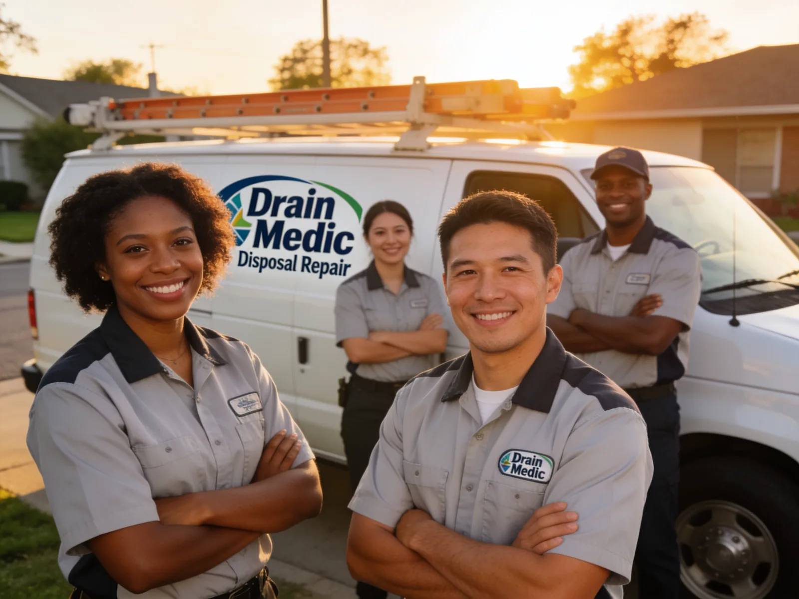 Garbage Disposal Repair company in Kingsley, PA